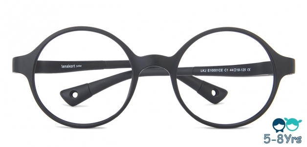 Blue Block Kids Computer Glasses Matte Black Full Rim Round Kids 8 Yrs Lenskart Junior Lkj E10001ce C1 At Lenskart Com Protect your eyes from harmful smartphone rays with the lenskart blu lenses. lenskart junior lkj e10001ce c1 at