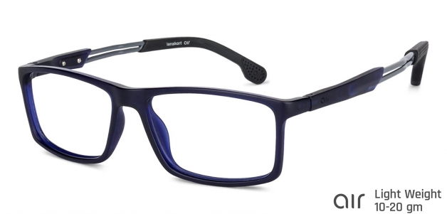 blue eyeglasses frames starting 1000 buy blue frames online lenskart