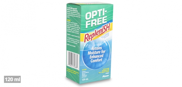 Alcon Optifree 120 Ml