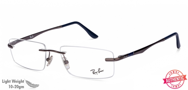 ray ban frames cost
