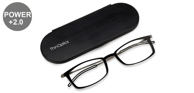 ThinOptics Thinoptics Brookyln Frontpage