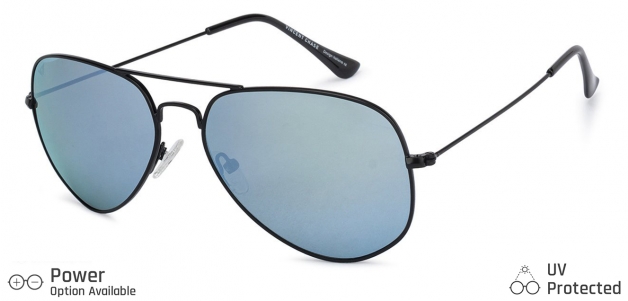 blue reflectors sunglasses