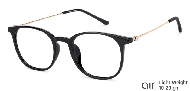 wayfarer glasses shape