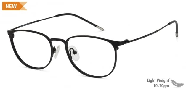 are round eyeglasses in style