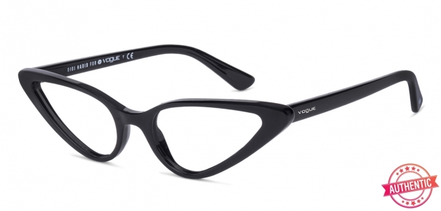 vogue glasses cat eye
