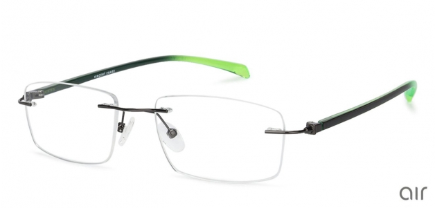 rimless specs lenskart