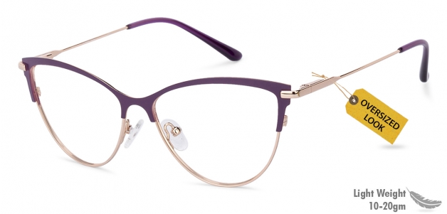 lenskart cat eye glasses