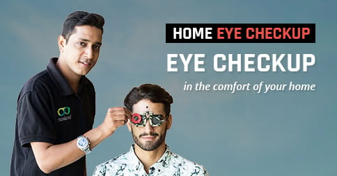 Eye Check Up Chart India