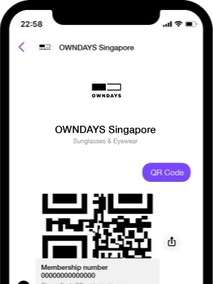 Members-only coupon