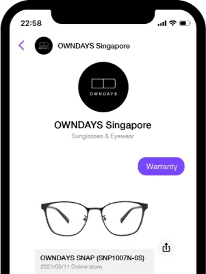 OWNDAYS Membership Programme Exclusive Benefits Offers