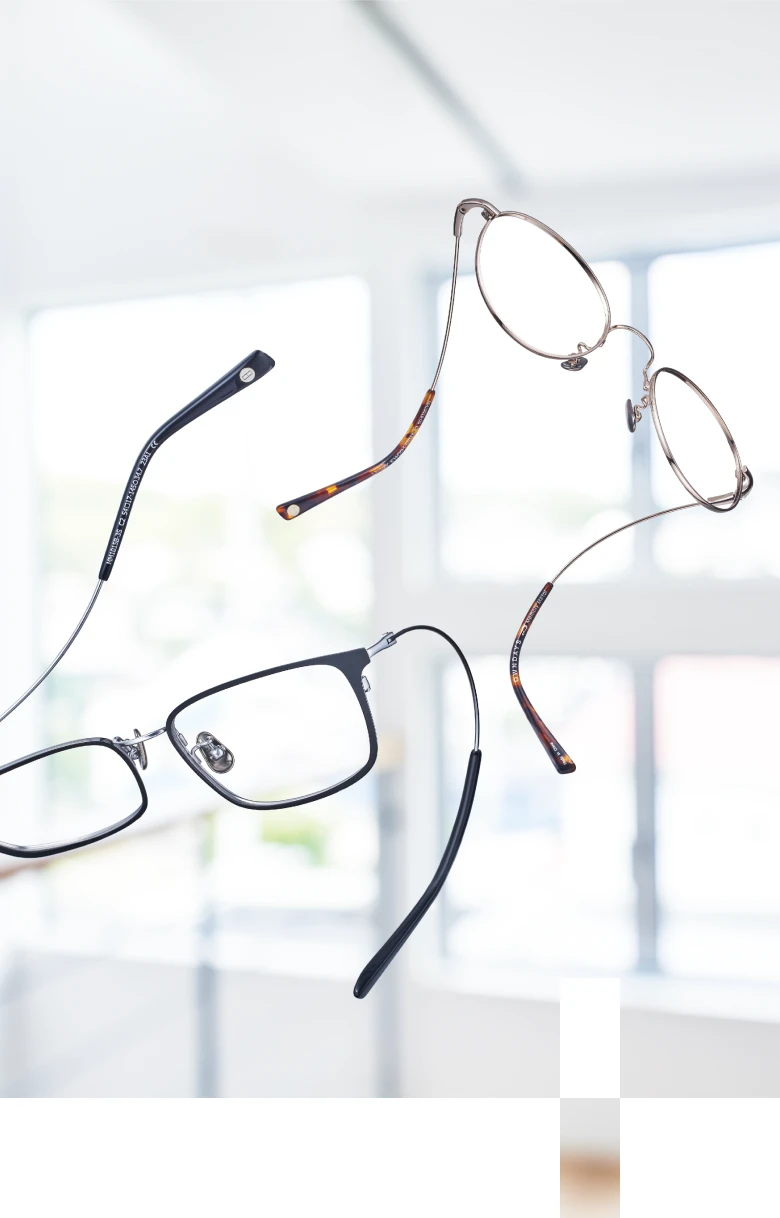 Wearing/Metal frame