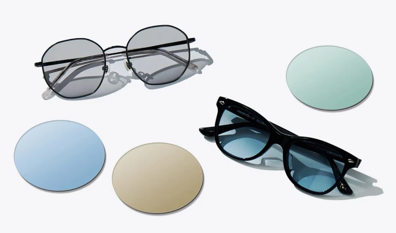 Colour Lenses