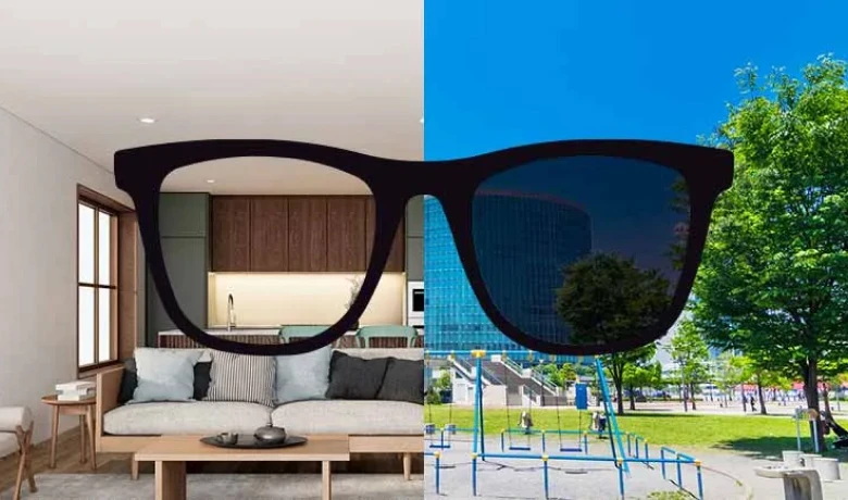 Transitions Lenses