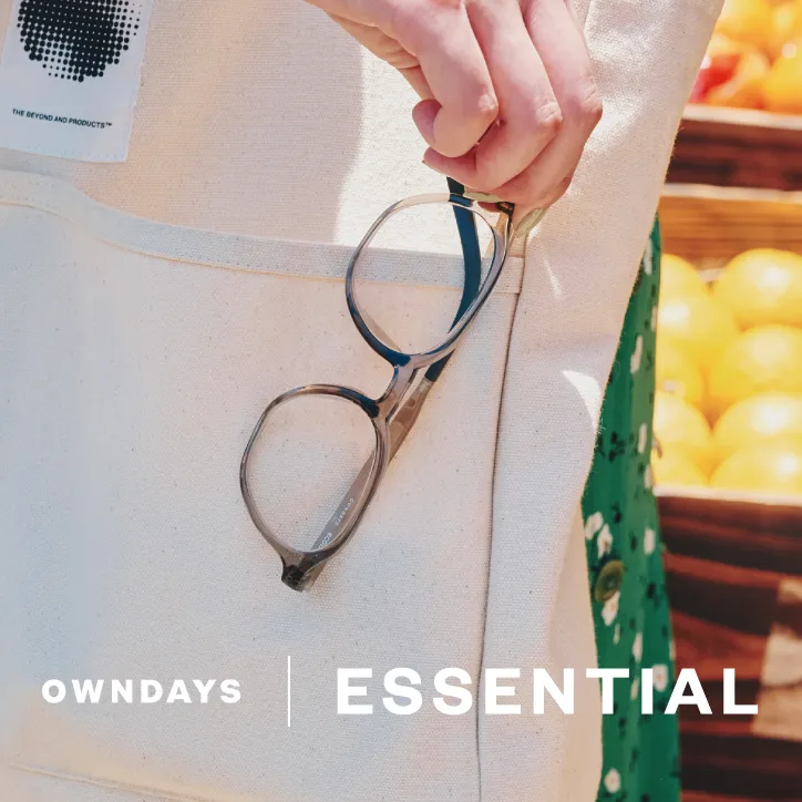 OWNDAYS | ESSENTIAL