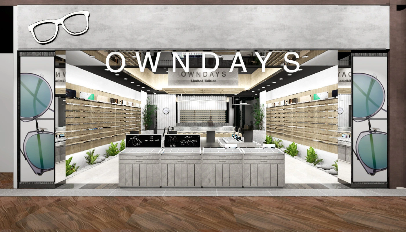 OWNDAYS MBS Premium Concept