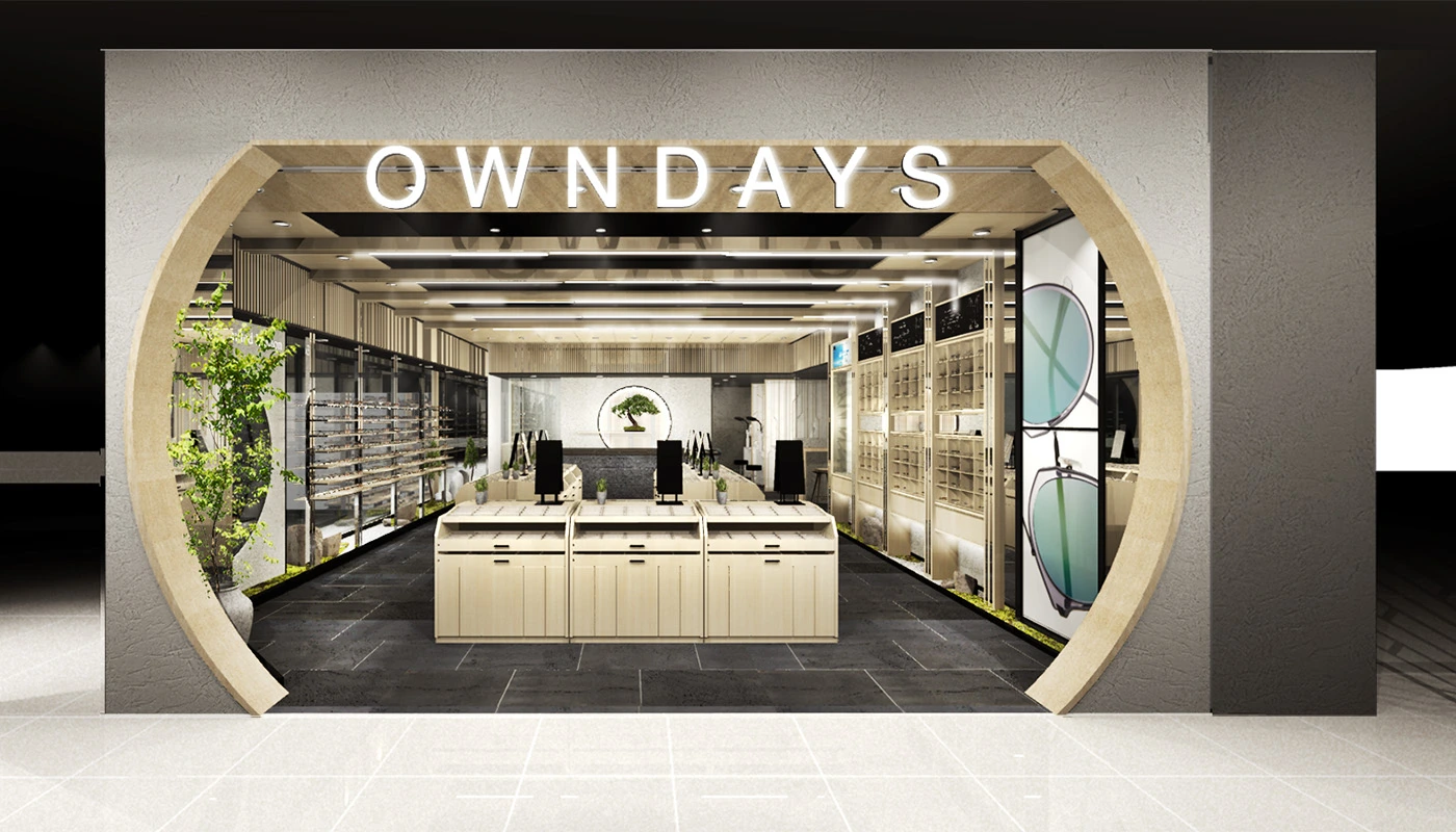 Takashimaya S.C. Premium Concept