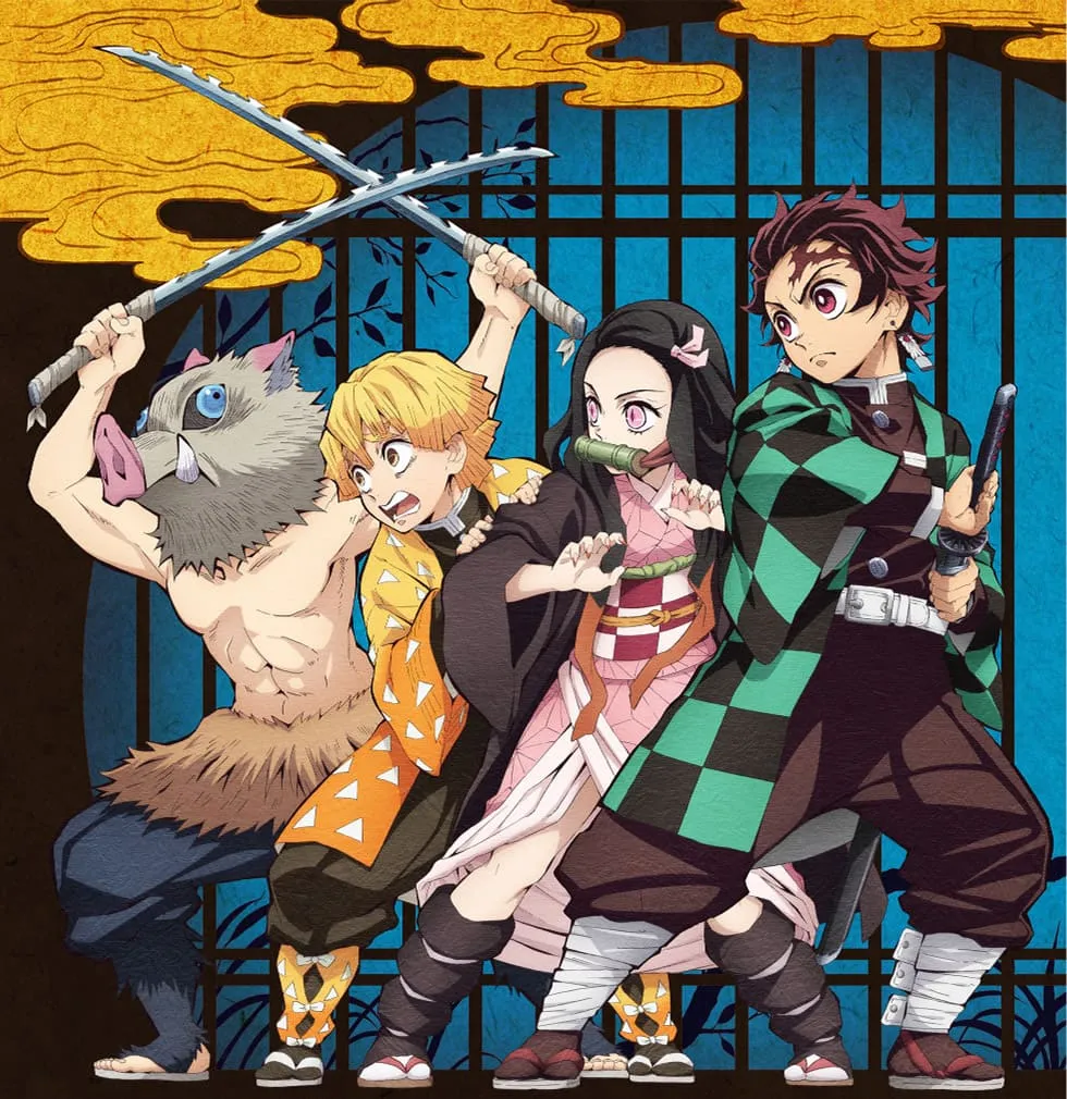 [Demon Slayer] Key Visual