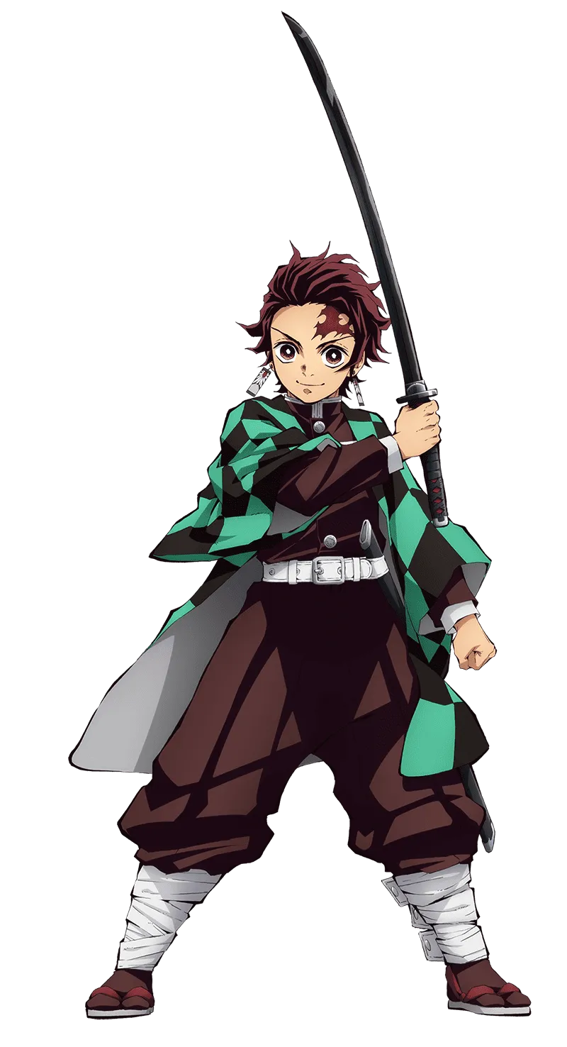 Tanjiro Kamado