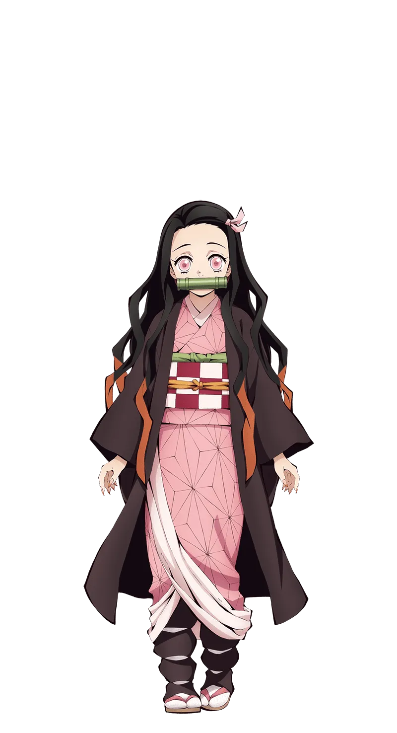 Nezuko Kamado