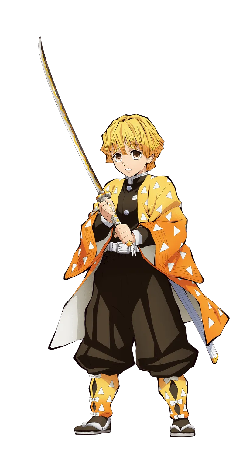 Zenitsu Agatsuma