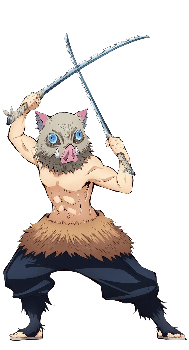 Inosuke Hashibira