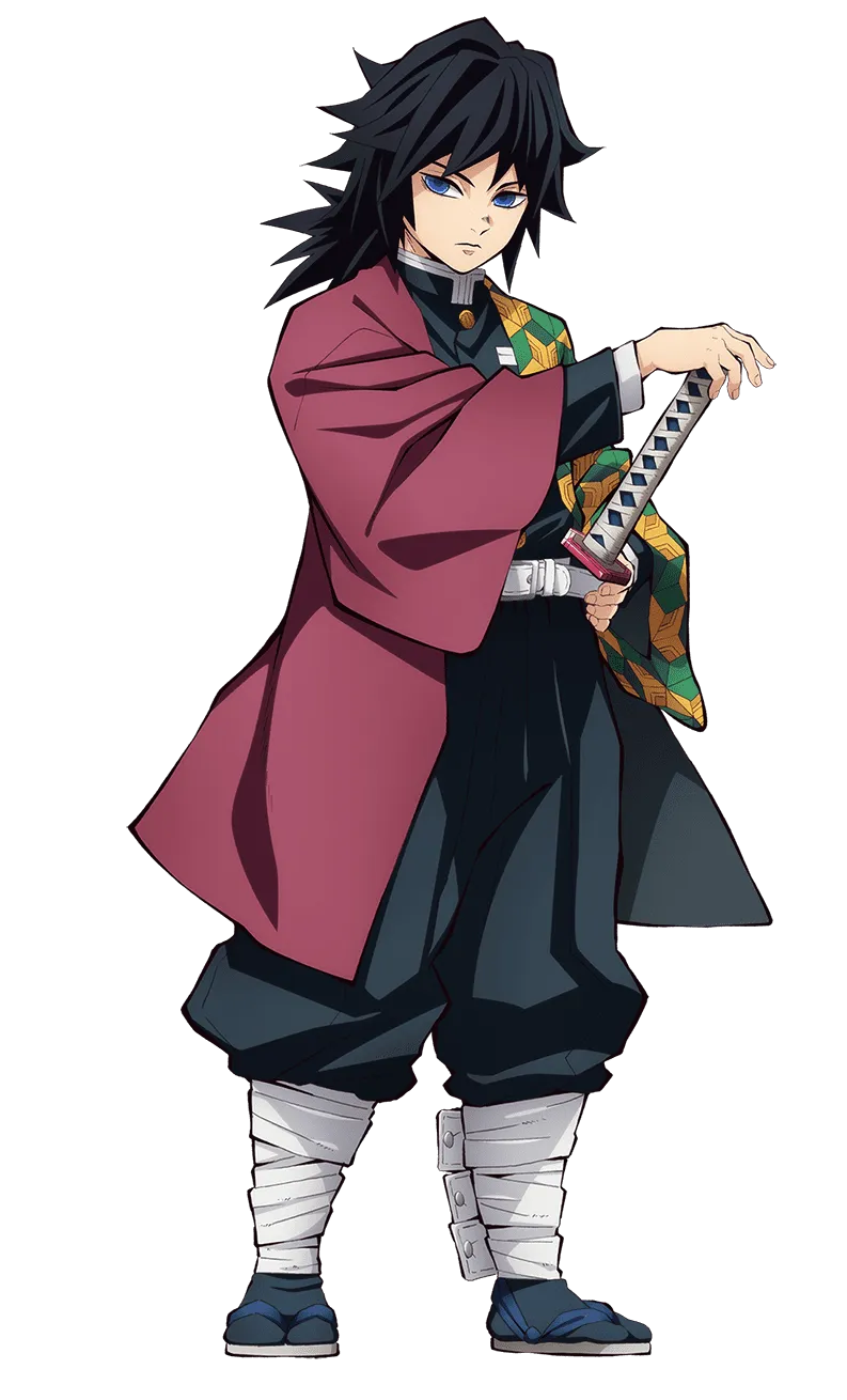 Giyu Tomioka