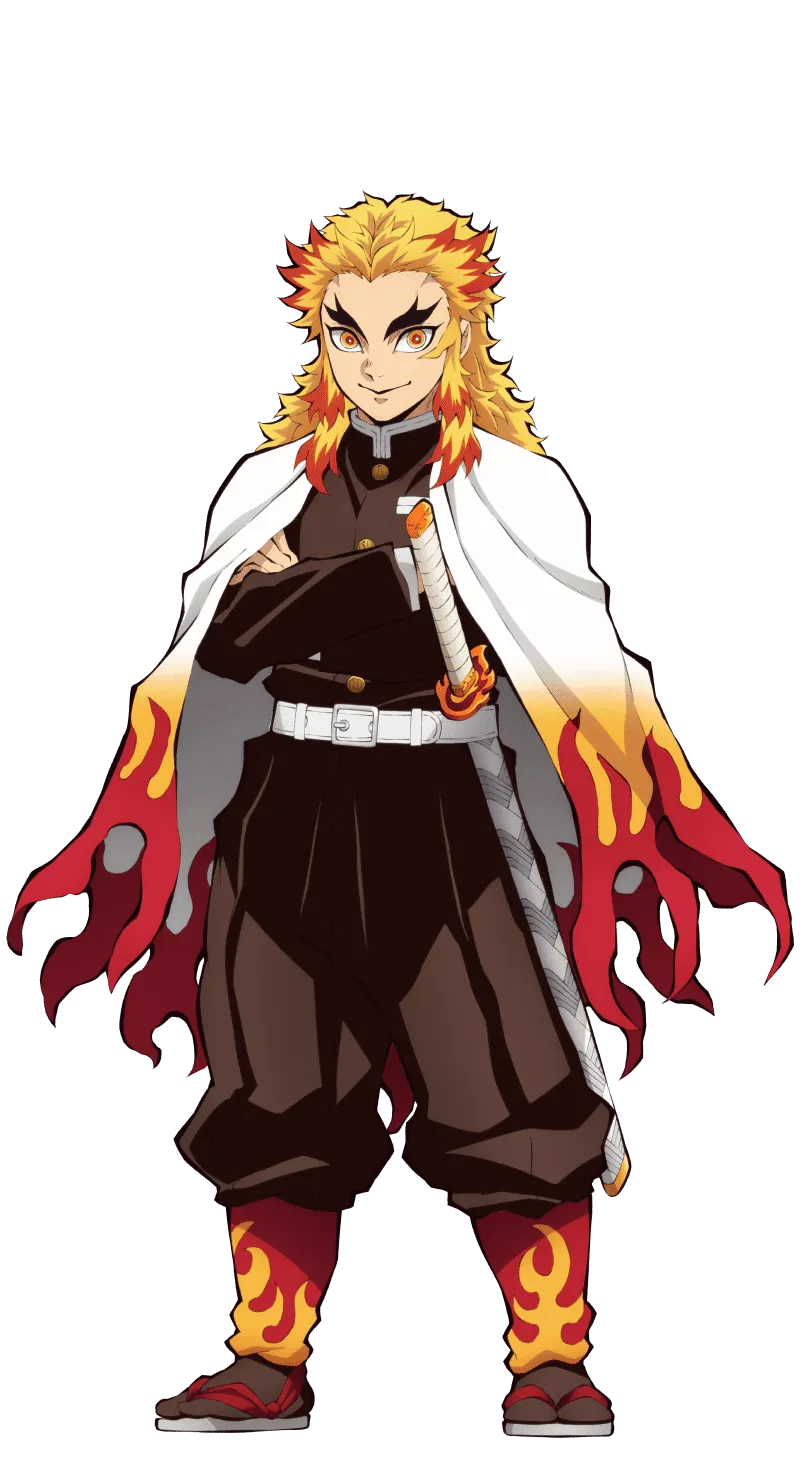 Kyojuro Rengoku