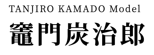 Tanjiro Kamado Model