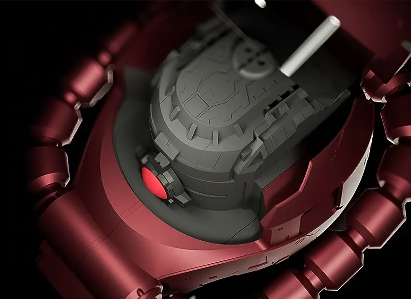 SOLD OUT】ZEON × OWNDAYS ZAKU HEAD CASE | OWNDAYS ONLINE