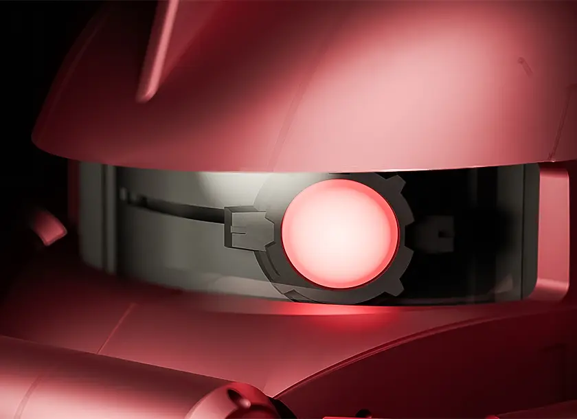【送料込み】OWNDAYS ZAKU HEADCASE Unboxing The Principality of Zeon X Owndays Zaku Head Case