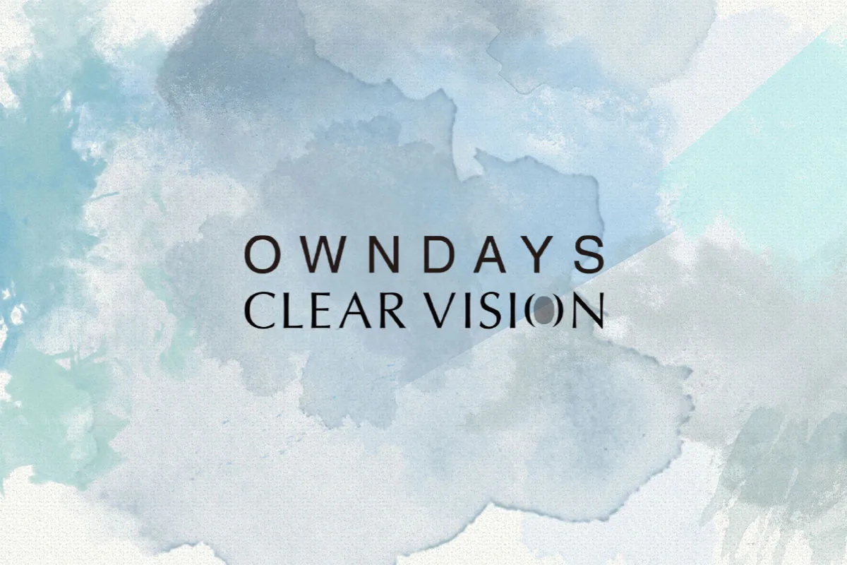 CLEAR CONTACT LENS