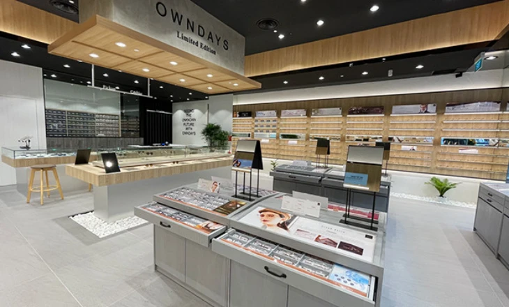 OWNDAYS MBS Premium Concept Store