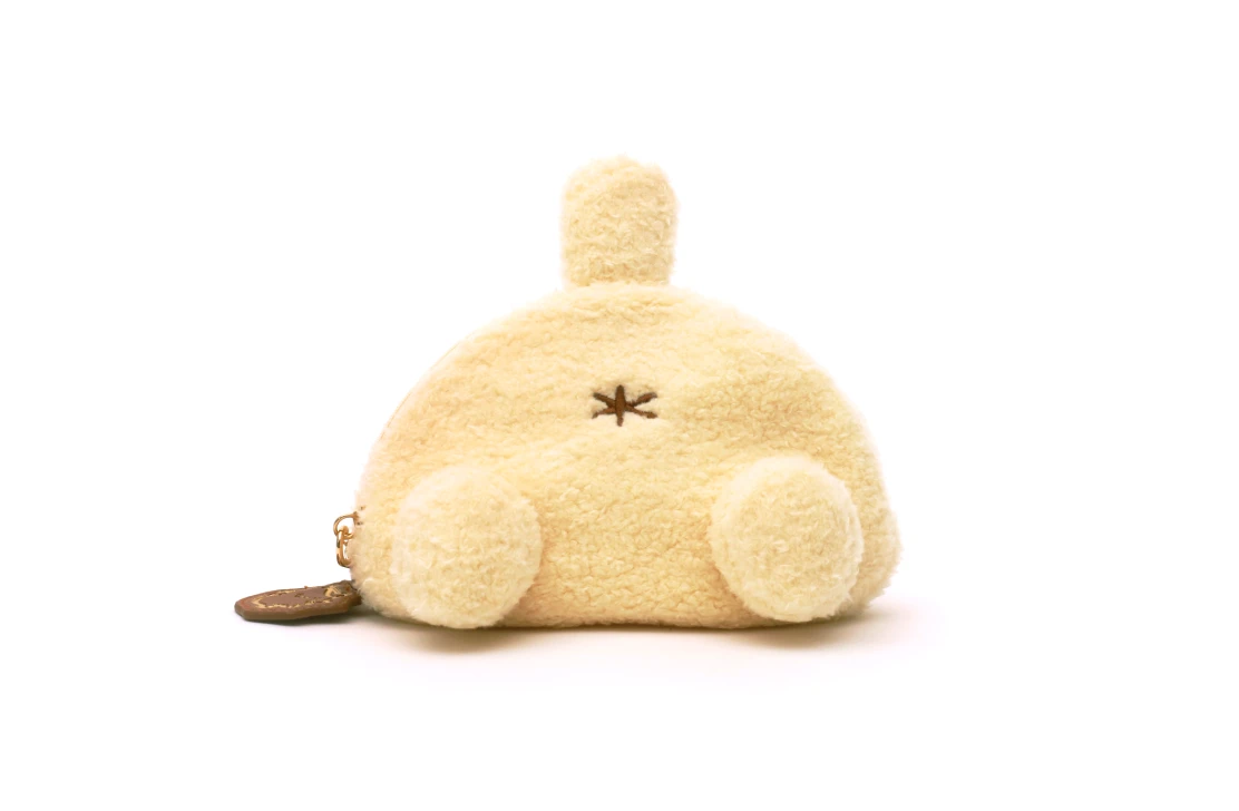 Fluffy Plush Case