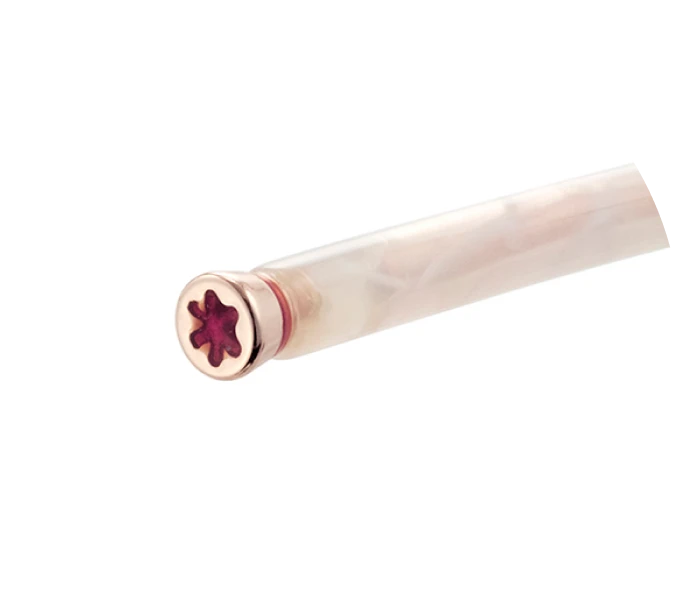 Special mark on the temple tips