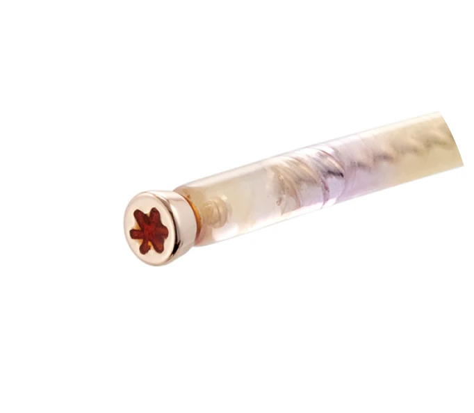 Special mark on the temple tips