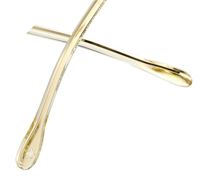 Special mark on the temple tips