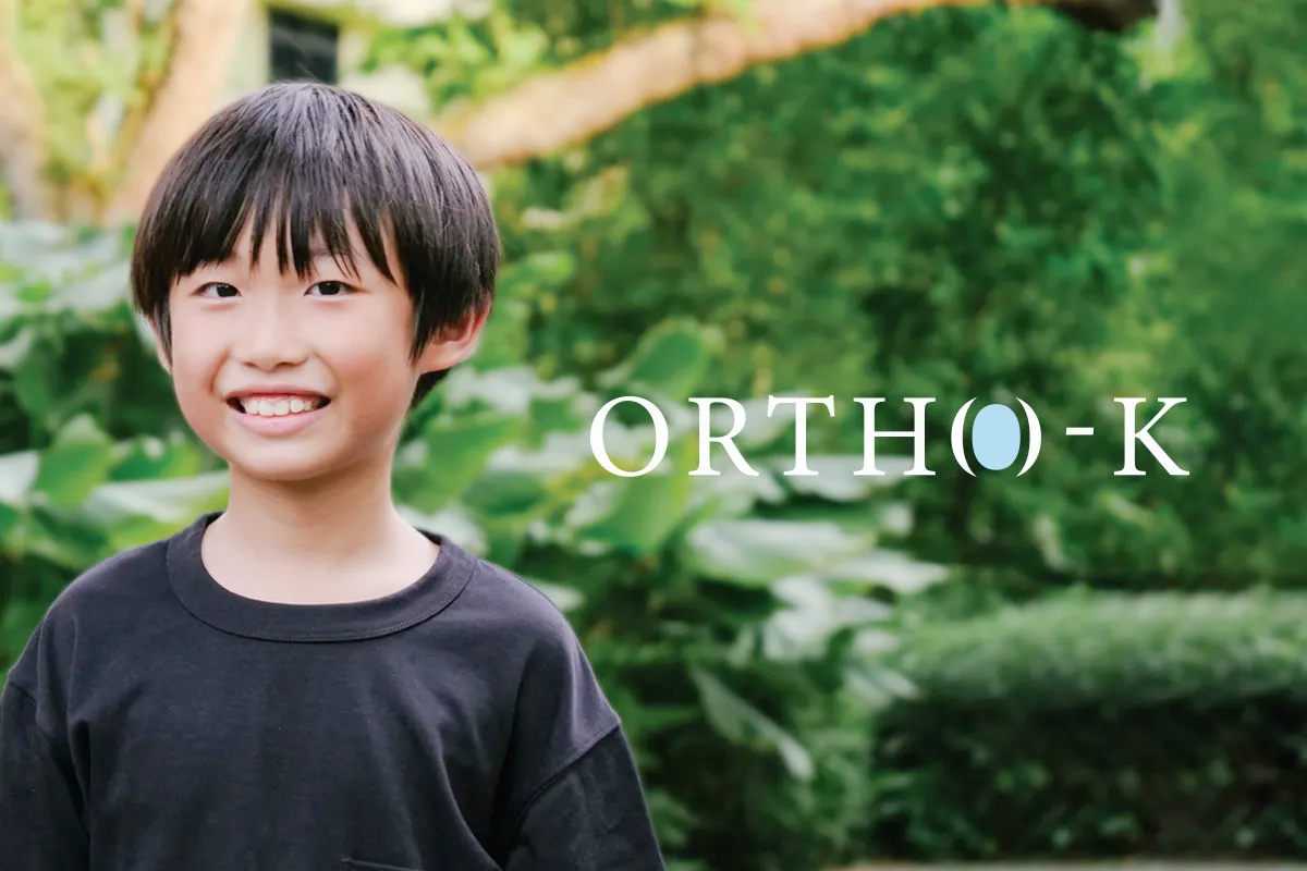 ORTHO-K LENS