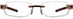 Rimless