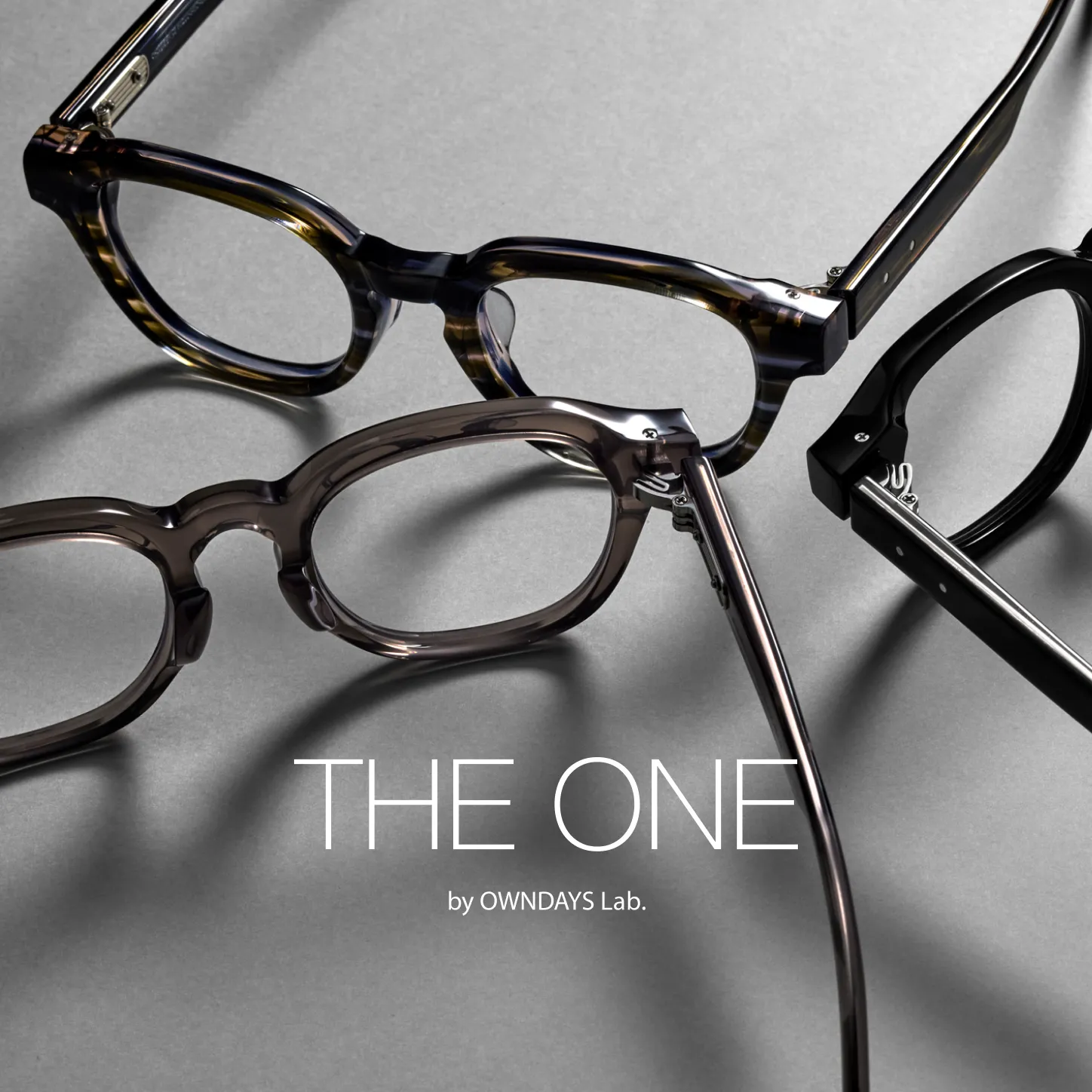 THE ONE by OWNDAYS Lab.