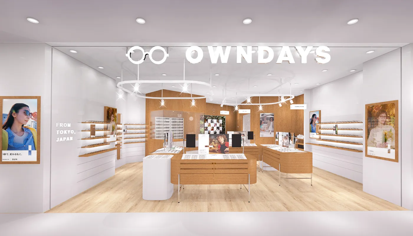 OWNDAYS Punggol Coast Mall
