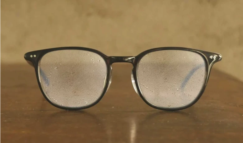 Anti-Fog Lenses