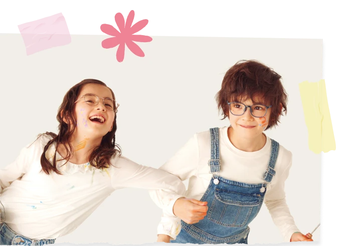 Junni Kids Glasses
