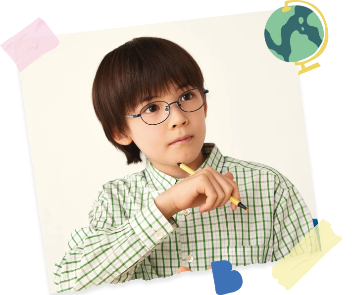 Junni Kids Glasses