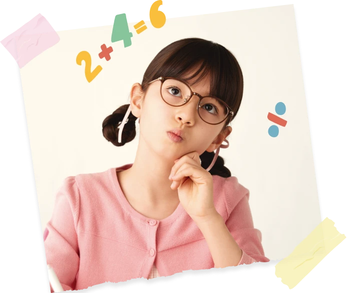 Junni Kids Glasses