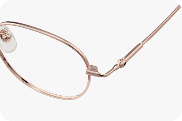 Comfort meets flexibility with spring hinges that never pinch