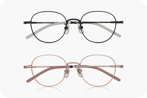 A minimalist take on the classic unisex Boston style