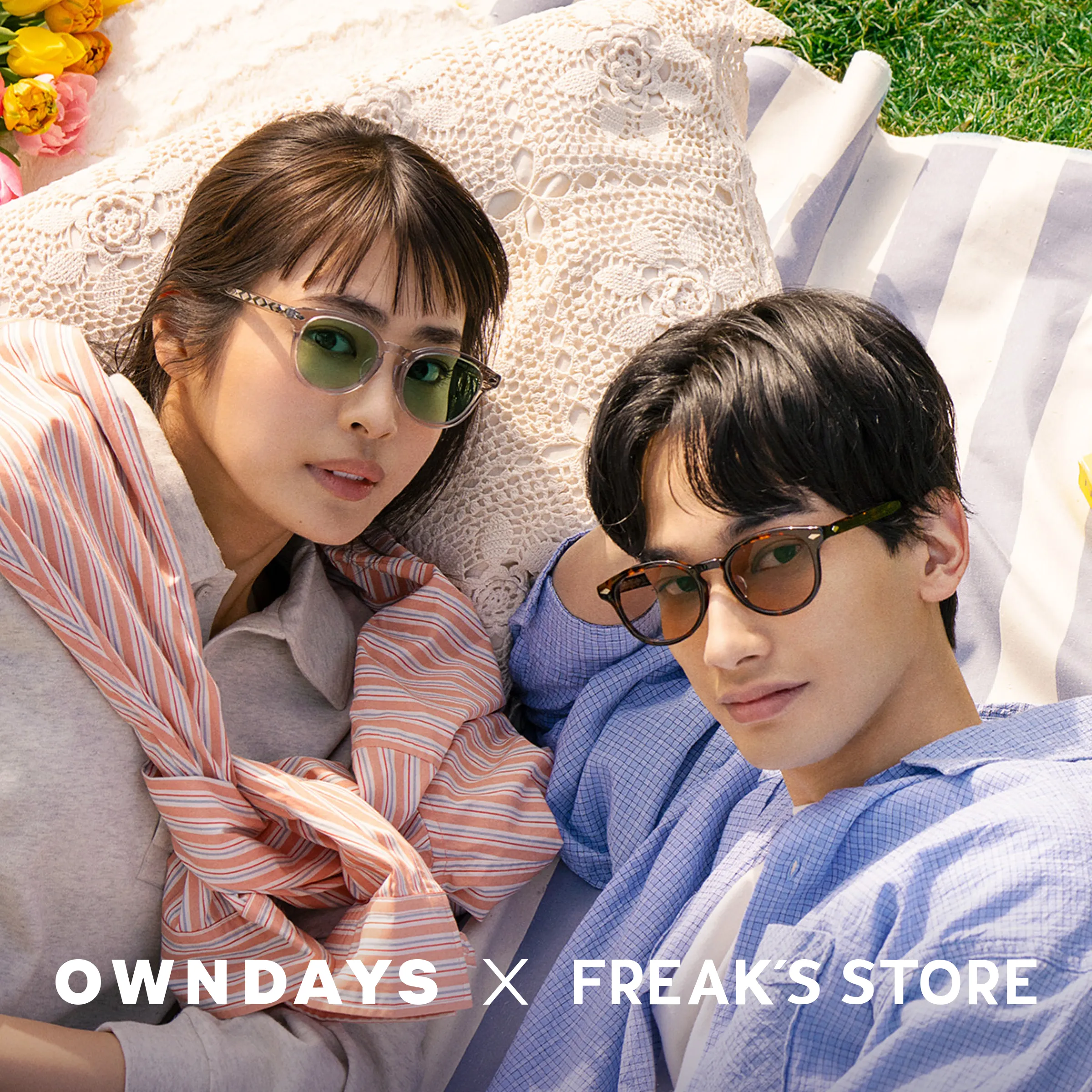 OWNDAYS ONLINE STORE - OPTICAL SHOP