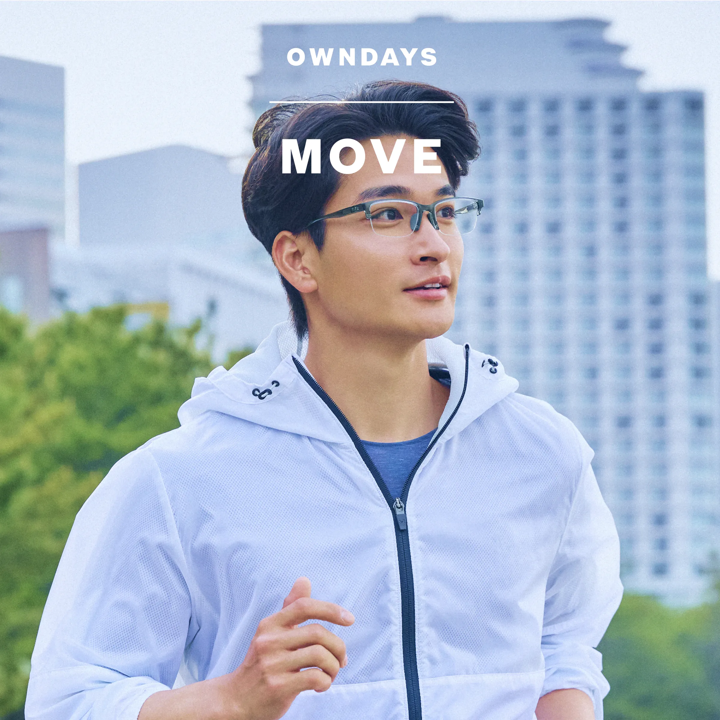 OWNDAYS | MOVE | Eyewear for the active