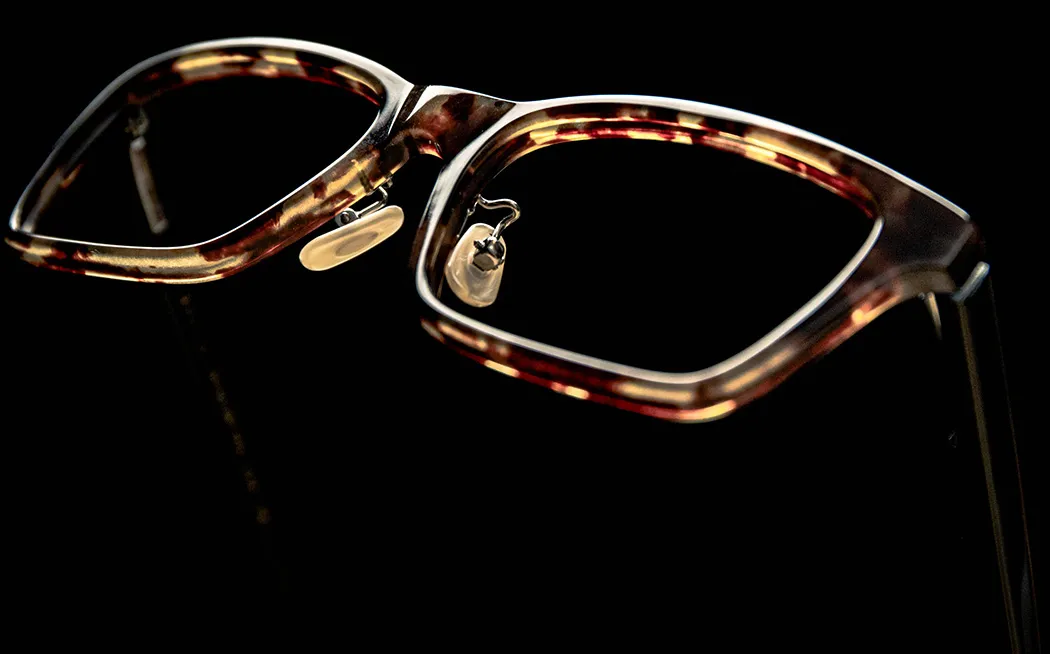 千一作 senichisaku glasses