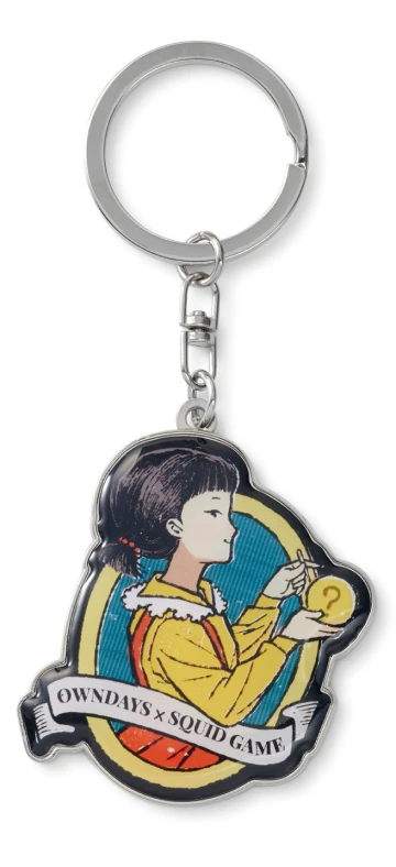 Metal charm (Yonghee ver.)